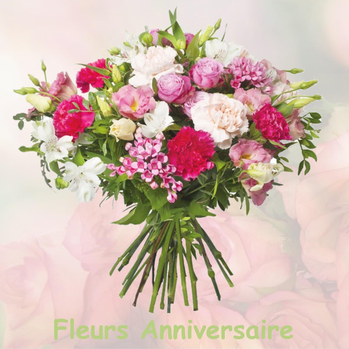 fleurs anniversaire VOLMERANGE-LES-MINES
