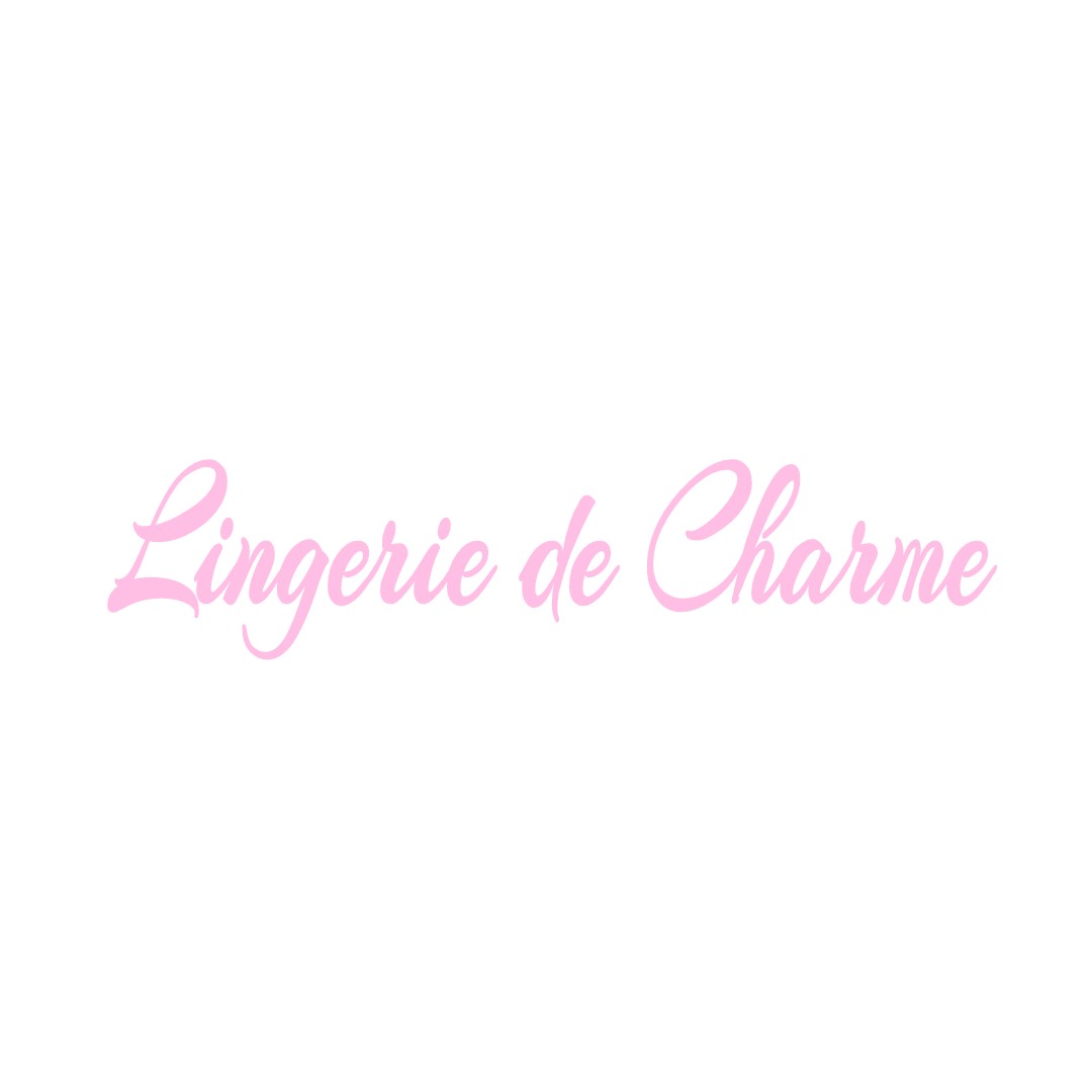 LINGERIE DE CHARME VOLMERANGE-LES-MINES